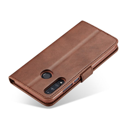 LC.IMEEKE Wallet Leather Stand Case for Huawei P30 Lite
