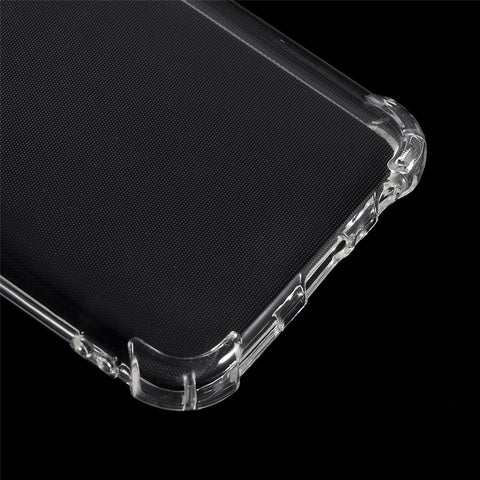Shockproof Clear TPU Phone Case Cover for Huawei P Smart Plus 2019 / Enjoy 9s