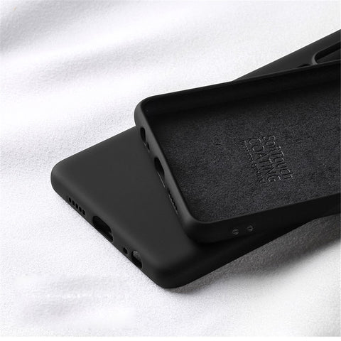 X-LEVEL Delicate Silicone Mobile Phone Case Accessory for Huawei P30