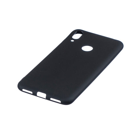 Candy Color Soft TPU Phone Case for Huawei Y7 (2019)
