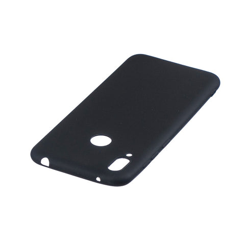 Candy Color Soft TPU Phone Case for Huawei Y7 (2019)