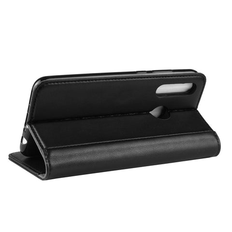 Split Leather Phone Case [Stand Wallet] for Huawei P Smart Plus 2019 / Enjoy 9s/ Maimang 8