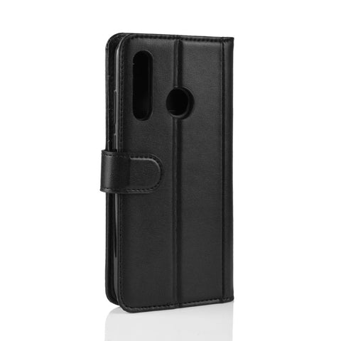 Split Leather Phone Case [Stand Wallet] for Huawei P Smart Plus 2019 / Enjoy 9s/ Maimang 8