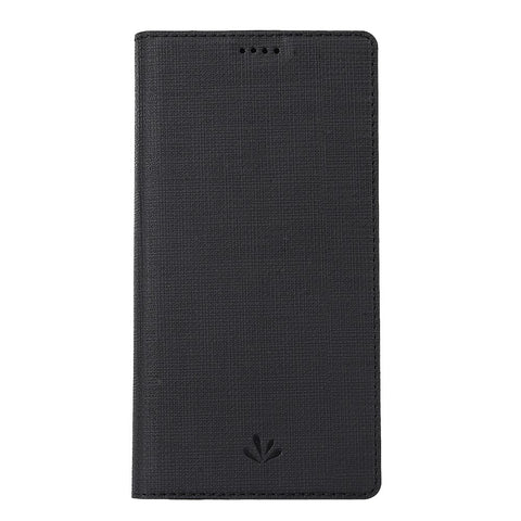 VILI DMX Cross Texture Leather Stand Case for Huawei P Smart Plus 2019/Enjoy 9s/ Maimang 8/nova 4 Lite