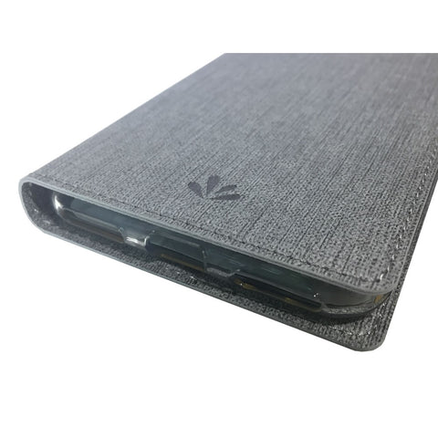 VILI DMX Cross Texture Leather Card Holder Phone Cover for Huawei Y7 (2019)/Y7 Prime(2019)