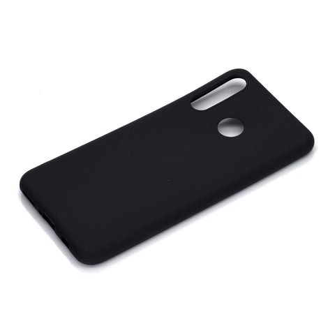 Solid Color Matte TPU Soft Mobile Phone Cover for Huawei P Smart Plus 2019 / Enjoy 9s/ Maimang 8 / Honor 10i