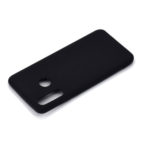 Solid Color Matte TPU Soft Mobile Phone Cover for Huawei P Smart Plus 2019 / Enjoy 9s/ Maimang 8 / Honor 10i