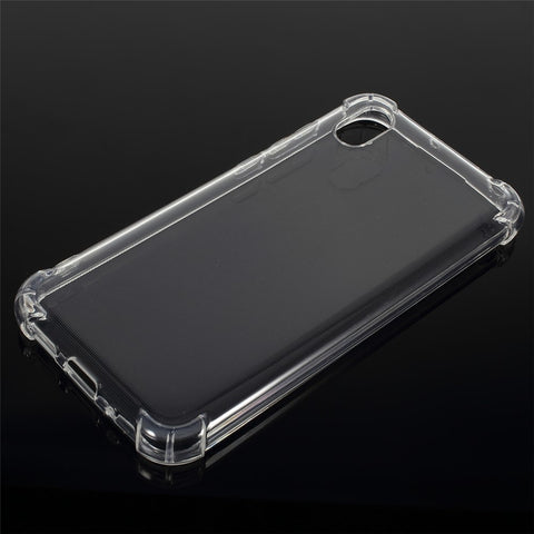 Clear Shock Absorption Soft TPU Phone Casing for Huawei Y5 (2019)/Honor 8S
