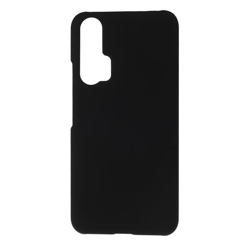 Rubberized Plastic Hard Cell Phone Case for Huawei Honor 20 Pro