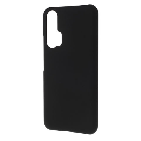 Rubberized Plastic Hard Cell Phone Case for Huawei Honor 20 Pro