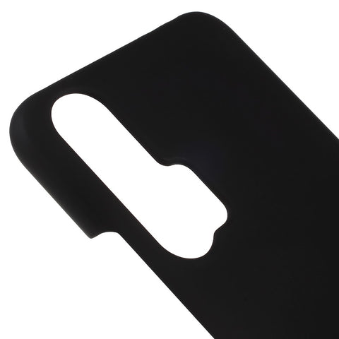 Rubberized Plastic Hard Cell Phone Case for Huawei Honor 20 Pro