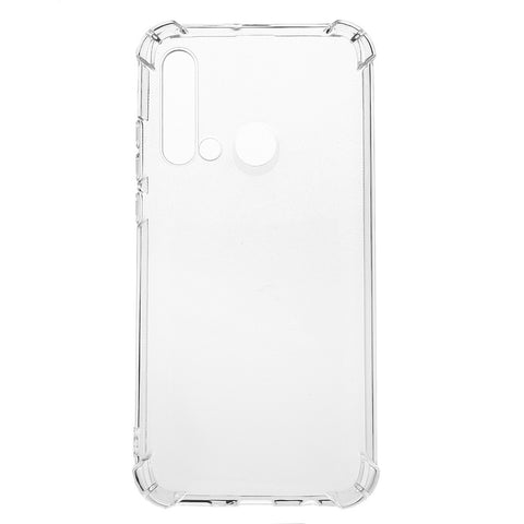 Transparent Clear Anti-drop TPU Phone Cover for Huawei nova 5i / P20 lite (2019)