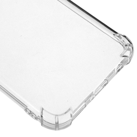 Transparent Clear Anti-drop TPU Phone Cover for Huawei nova 5i / P20 lite (2019)