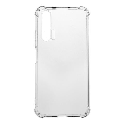 Shock Absorption Clear Phone Cover TPU Case for Huawei Honor 20 Pro