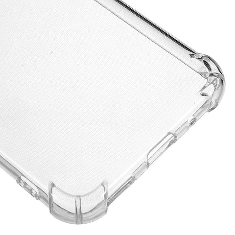 Shock Absorption Clear Phone Cover TPU Case for Huawei Honor 20 Pro