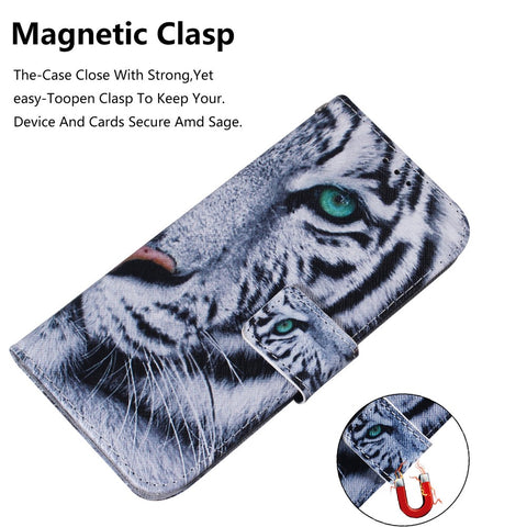 Printing Skin Leather Phone Case for Huawei Y9s/P smart Pro 2019/Honor 9X (For China)/9X Pro