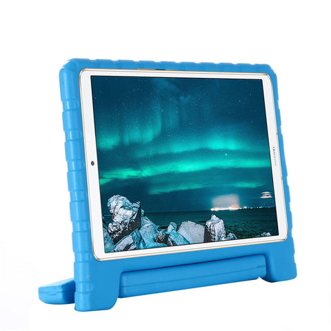Shockproof EVA Foam Stand Shell for Huawei MediaPad M6 10.8-inch