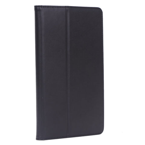 Leather Stand Card Holder Tablet Case with Elastic Band for Huawei MediaPad M6 8.4-inch