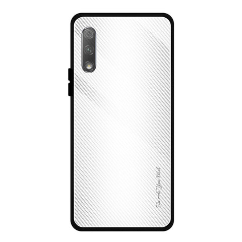 Texture Gradient Tempered Glass Phone Case for Huawei Y9s/P smart Pro 2019/Honor 9X (For China)/9X Pro