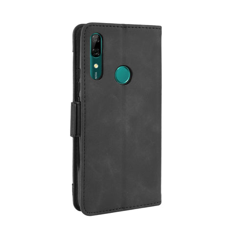 Multiple Card Slots PU Leather Cell Casing Cover for Huawei Honor 9X (Global)/ P Smart Z / Y9 Prime 2019 / Enjoy 10 Plus