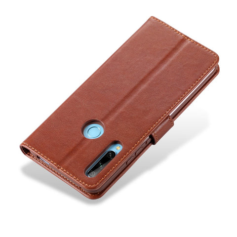 AZNS PU Leather Wallet Case for Huawei Honor 9X (Global)/ P Smart Z/Y9 Prime 2019