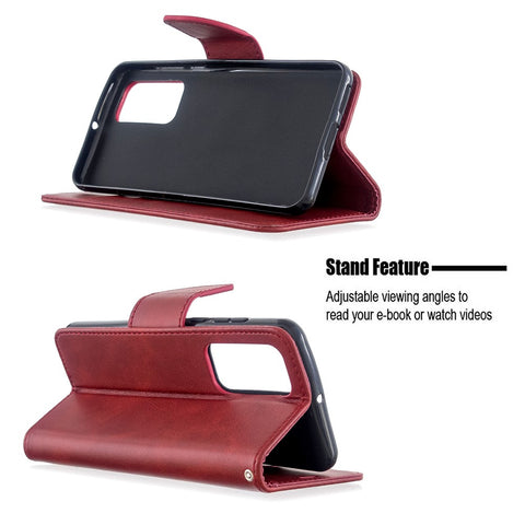 Wallet Leather Stand Case for Huawei P40