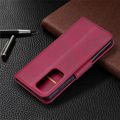Wallet Leather Stand Case for Huawei P40