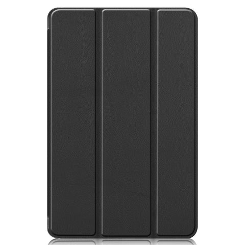 Tri-fold Leather Cover with Stand for Huawei MatePad 10.4 (2020)
