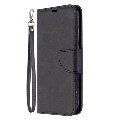 Wallet Leather Stand Case for Huawei P40 lite E / Y7p