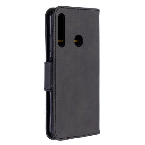 Wallet Leather Stand Case for Huawei P40 lite E / Y7p