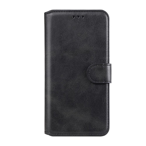 Classic Wallet Stand Flip Leather Phone Case for Huawei P40 Lite E / Y7p