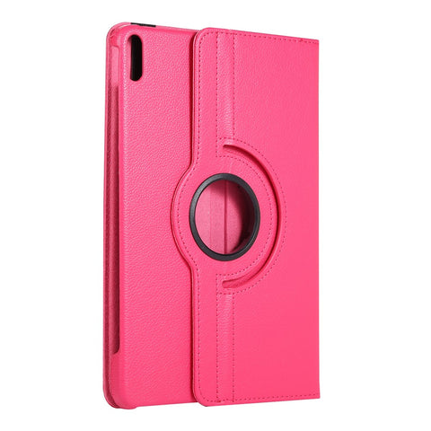 Litchi Skin Leather with 360 Degree Rotary Stand Tablet Case for Huawei MatePad 10.4 (2020) / (2022) / Honor V6