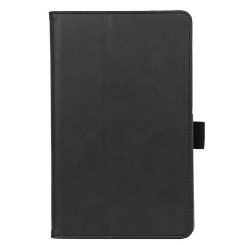 WY-2099 for Huawei MatePad T8 Leather Tablet Case with Elastic Band and Hand Strap
