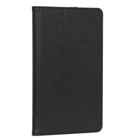 WY-2099 for Huawei MatePad T8 Leather Tablet Case with Elastic Band and Hand Strap