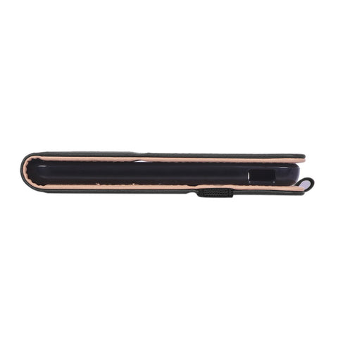WY-2099 for Huawei MatePad T8 Leather Tablet Case with Elastic Band and Hand Strap