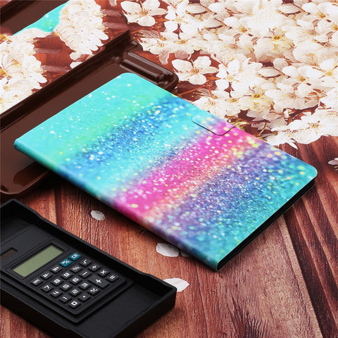 Pattern Printing Card Slots Stand Leather Smart Case for Huawei MediaPad M5 lite 10
