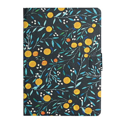 Flower Pattern Printing Tablet Stylish Cover for Huawei MediaPad M5 lite 10
