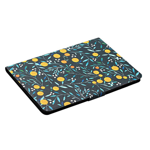 Flower Pattern Printing Tablet Stylish Cover for Huawei MediaPad M5 lite 10