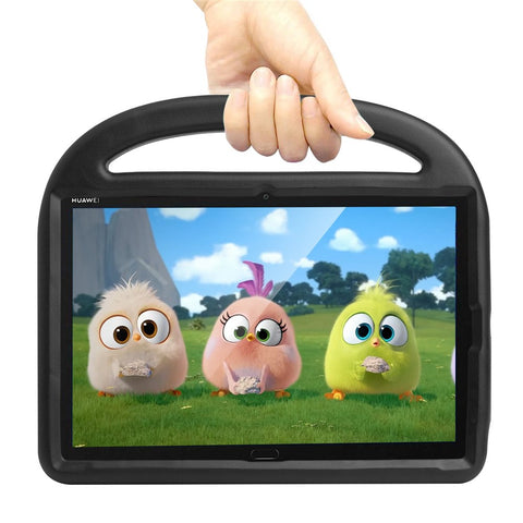 Sparrow Style Shockproof Kickstand EVA Tablet Shell for Huawei MediaPad M5 10 (10.8")/MediaPad M6 10.8-inch