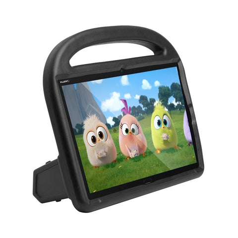 Sparrow Style Shockproof Kickstand EVA Tablet Shell for Huawei MediaPad M5 10 (10.8")/MediaPad M6 10.8-inch