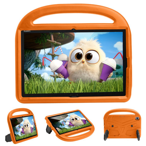 Sparrow Style Shockproof Kickstand EVA Tablet Shell for Huawei MediaPad M5 10 (10.8")/MediaPad M6 10.8-inch