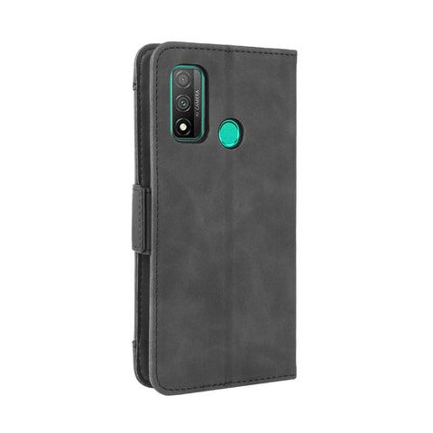 PU Leather with Multiple Card Slots Cover for Huawei Nova Lite 3+/P Smart 2020