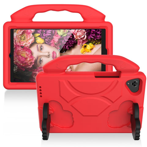 Shockproof Thumb with Kickstand EVA Tablet Cover for Huawei MatePad T8