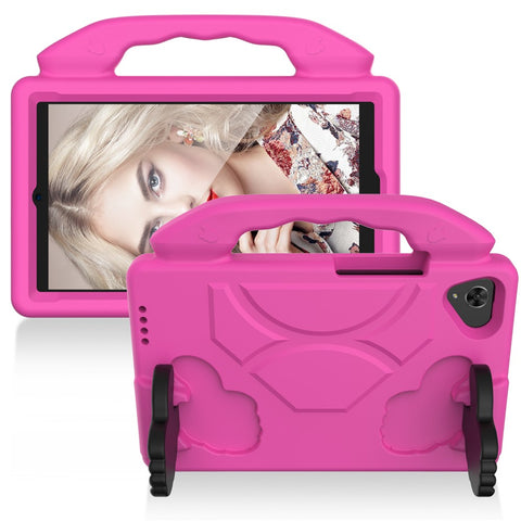 Shockproof Thumb with Kickstand EVA Tablet Cover for Huawei MatePad T8