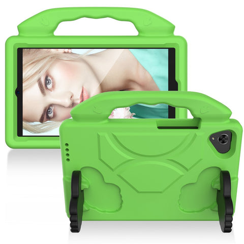 Shockproof Thumb with Kickstand EVA Tablet Cover for Huawei MatePad T8