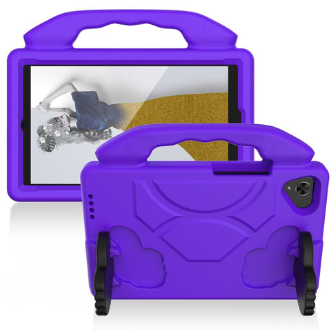 Shockproof Thumb with Kickstand EVA Tablet Cover for Huawei MatePad T8