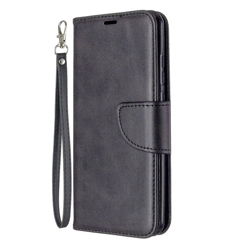 Wallet Leather Stand Case for Huawei P smart 2020