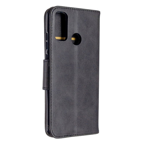 Wallet Leather Stand Case for Huawei P smart 2020