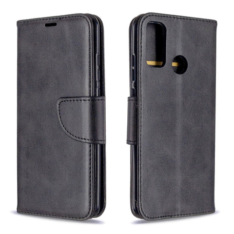 Wallet Leather Stand Case for Huawei P smart 2020