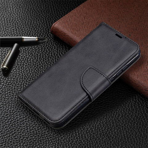 Wallet Leather Stand Case for Huawei P smart 2020
